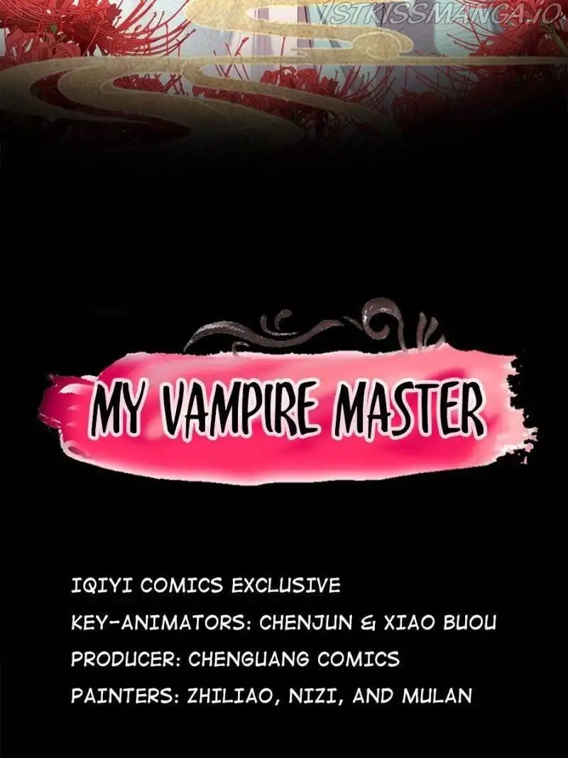 My Vampire Master Chapter 185 2